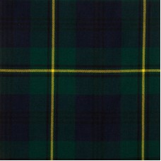 Johnstone Modern 13oz Tartan Fabric By The Metre